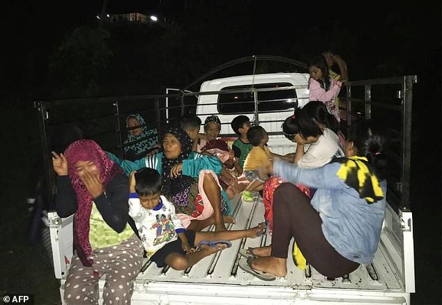 Mirip Palu, Satu Tewas akibat Gempa Morowali